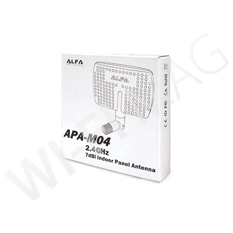 Alfa Antenna 2.4GHz 7dBi (APA-M04) RP-SMA Male