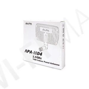 Alfa Antenna 2.4GHz 7dBi (APA-M04) RP-SMA Male