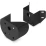 Ubiquiti AI PTZ Precision Corner Mount Black, черный угловой кронштейн для камер UVC-AI-PTZ-Precision