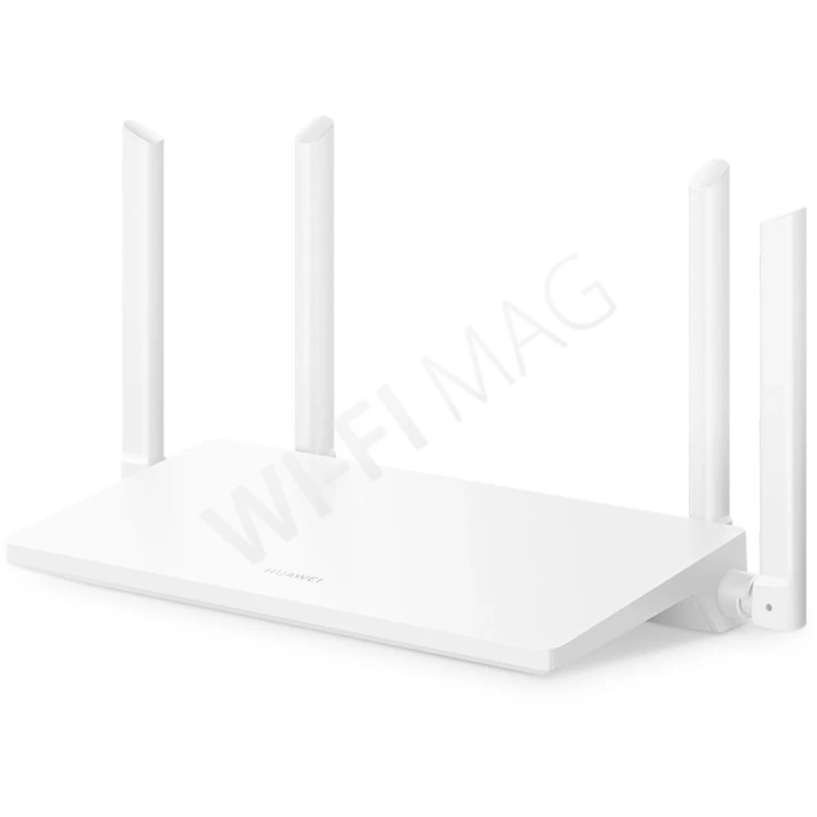 Huawei WiFi AX2 WS7001 AX1500, двухдиапазонный роутер Wi-Fi 6