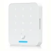 Ubiquiti UniFi Access G3 Reader Flex White, белый NFC/Bluetooth считыватель с клавиатурой и с Apple Touch Pass
