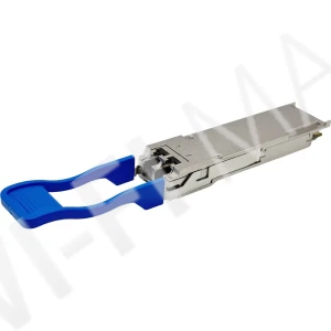 Conexpro QS+31DLC-10 модуль QSFP+ Single Mode, 40 Гбит/с, 2xLC, 10 км (Tx/Rx=1271, 1291, 1311, 1331) CWDM DDM