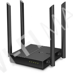 TP-Link Archer C64 AC1200, двухдиапазонный с поддержкой Mesh и MU‑MIMO роутер