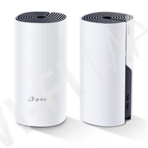 TP-Link Deco P9 AC1200 + AV1000 (2-pack),  комплект 2 шт.