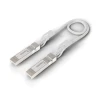 Ubiquiti UniFi DAC Uplink Cable, SFP28, соединительный кабель с автоматической оптимизацией для устройств UniFi, длина 0.3 м.