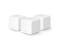 Точки доступа Mercusys Halo H60X (3-pack) AX1500, двухдиапазонная Mesh-система Wi-Fi 6 (3 устройства)