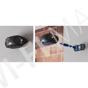 Ubiquiti UniFi G6 180 Camera Black, 16 Мп уличная PoE+ c панорамным охватом 180° черная IP-видеокамера