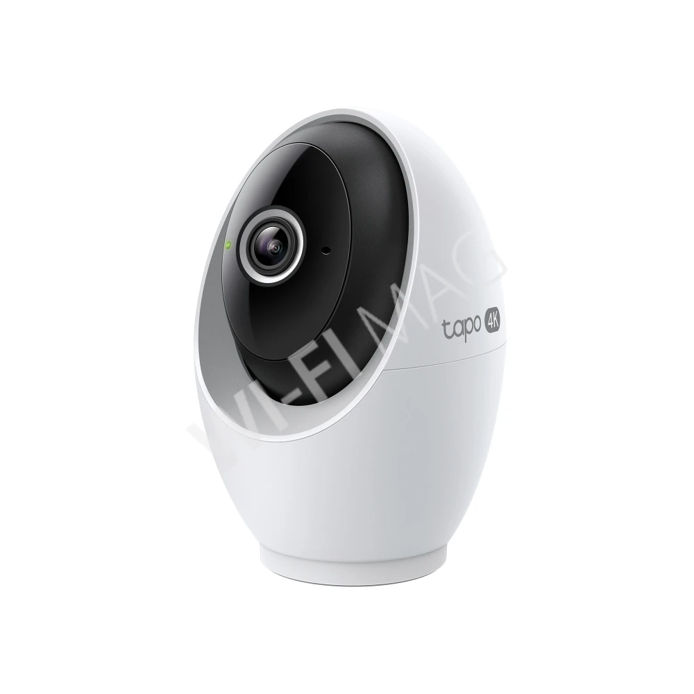 TP-Link Tapo C260, 8Мп умная с 18-кратным цифровым зумом, двусторонней аудиосвязью и сигнализацией Wi‑Fi-камера