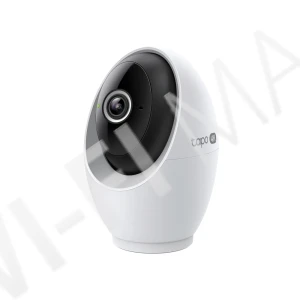 TP-Link Tapo C260, 8Мп умная с 18-кратным цифровым зумом, двусторонней аудиосвязью и сигнализацией Wi‑Fi-камера