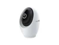 Видеонаблюдение TP-Link Tapo C260, 8Мп умная с 18-кратным цифровым зумом, двусторонней аудиосвязью и сигнализацией Wi‑Fi-камера