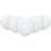Ubiquiti UniFi 7 Pro (5-pack), трехдиапазонная точка доступа Wi-Fi 7 с 6 пространственными потоками (5 штук)