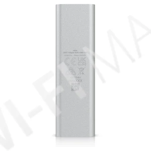 Ubiquiti 5G Ethernet Adapter, Ethernet-адаптер 5 Гбит/с с портом USB-C