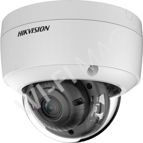 Hikvision DS-2CD2147G2-L(2.8mm)(C), ColorVu, 4 Мп купольная IP-видеокамера