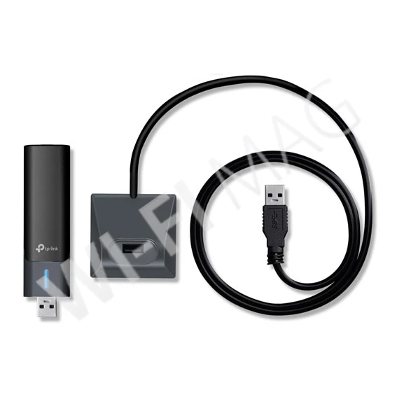 TP-Link Archer TXE70UH AXE5400, Wi-Fi 6E USB-адаптер