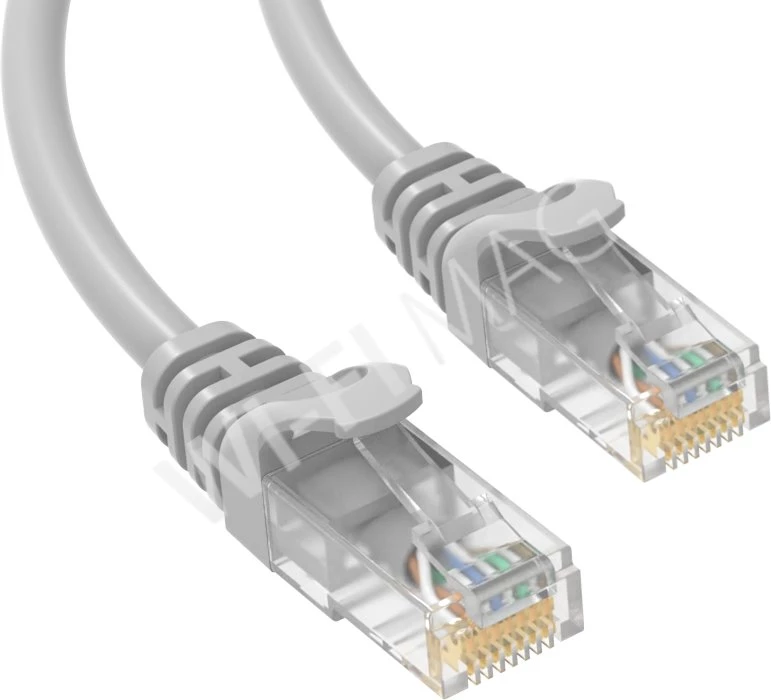 Conexpro Patch Cable UTP, CAT5e (1 метр) патч-кабель серый
