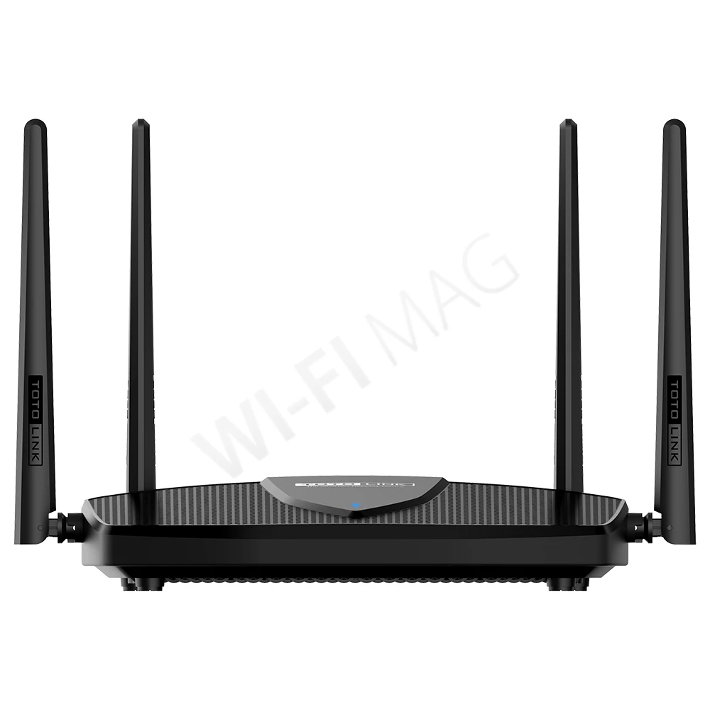 Totolink X5000R AX1800, двухдиапазонный маршрутизатор Wi-Fi 6