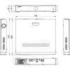 Hikvision DS-7732NXI-K4, 32-х канальный с технологией AcuSense видеорегистратор