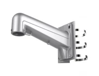 Видеонаблюдение Hikvision DS-1602ZJ-pole-P, крепление на столб для скоростных поворотных PTZ-камер