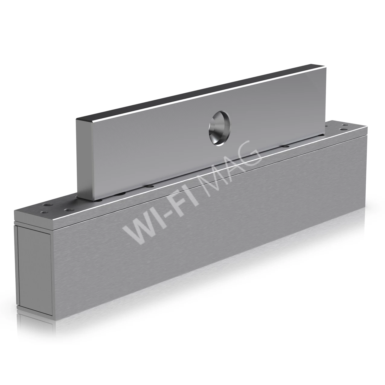 Ubiquiti UniFi Access Magnetic Lock 270kg, магнитный замок с нагрузкой до 270 кг для распашных дверей