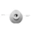 Ubiquiti UniFi G6 PTZ Camera White, 8 Мп уличная PoE+ с 10-кратным зумом и 2-мя объективами белая IP-видеокамера