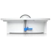 Ubiquiti UniFi G6 Pro 360 Flush Mount White, белое крепление для скрытого монтажа камер UVC-G6-Pro-360 в стену/потолок Ubiquiti UniFi G6 Pro 360 Flush Mount White, белое крепление для скрытого монтажа камер UVC-G6-Pro-360 в стену/потолок