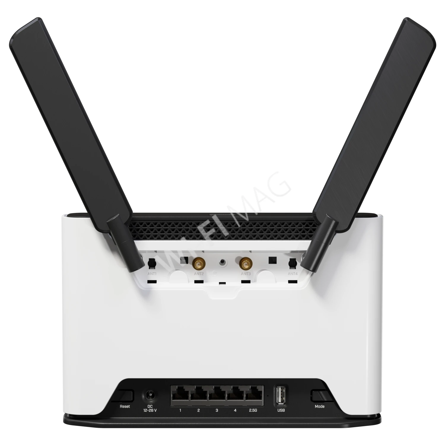 Mikrotik RouterBOARD Chateau LTE6 ax, двухдиапазонный роутер Wi-Fi 6 с модемом LTE Cat6