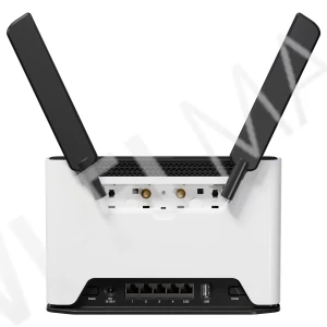 Mikrotik RouterBOARD Chateau LTE6 ax, двухдиапазонный роутер Wi-Fi 6 с модемом LTE Cat6