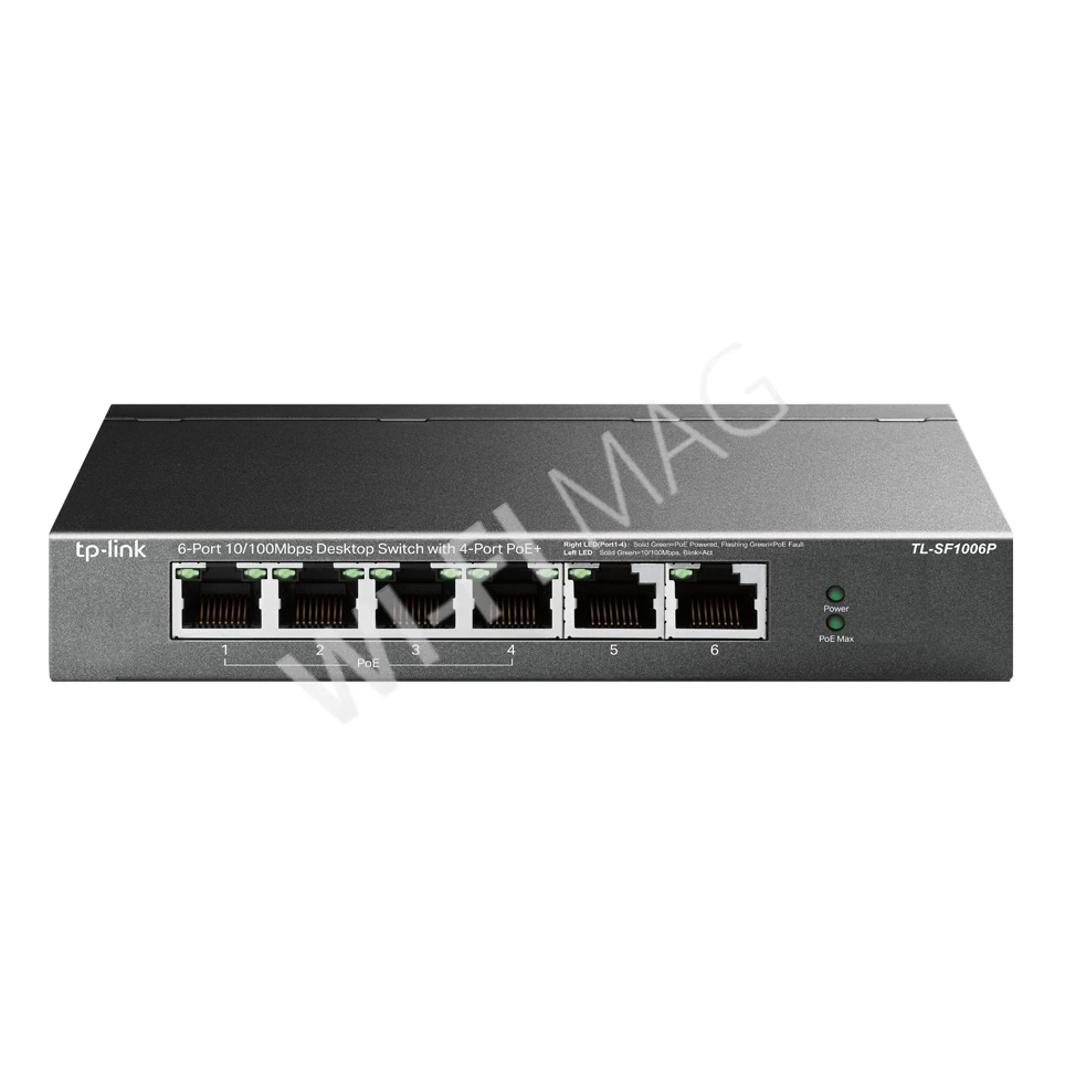 TP-Link TL-SF1006P