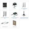 Teltonika RUTX11 WiFi LTE Cat6 Router, LTE Wi-Fi роутер с GPS и Bluetooth