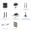 Teltonika RUTX11 WiFi LTE Cat6 Router, LTE Wi-Fi роутер с GPS и Bluetooth