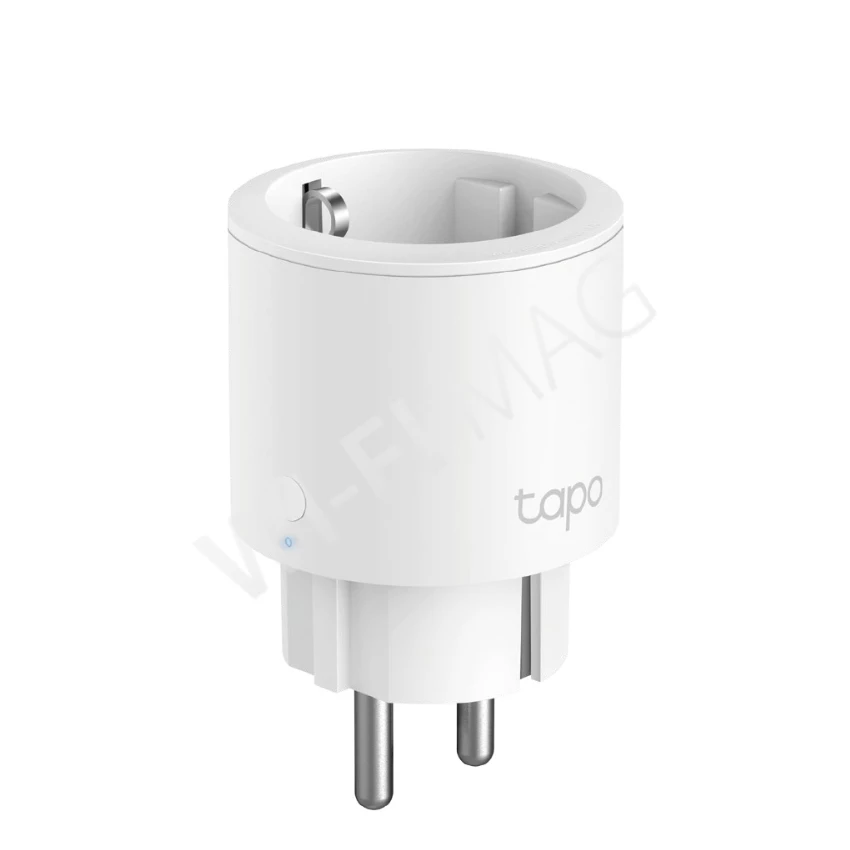 TP-Link Tapo P115, умная мини Wi-Fi розетка