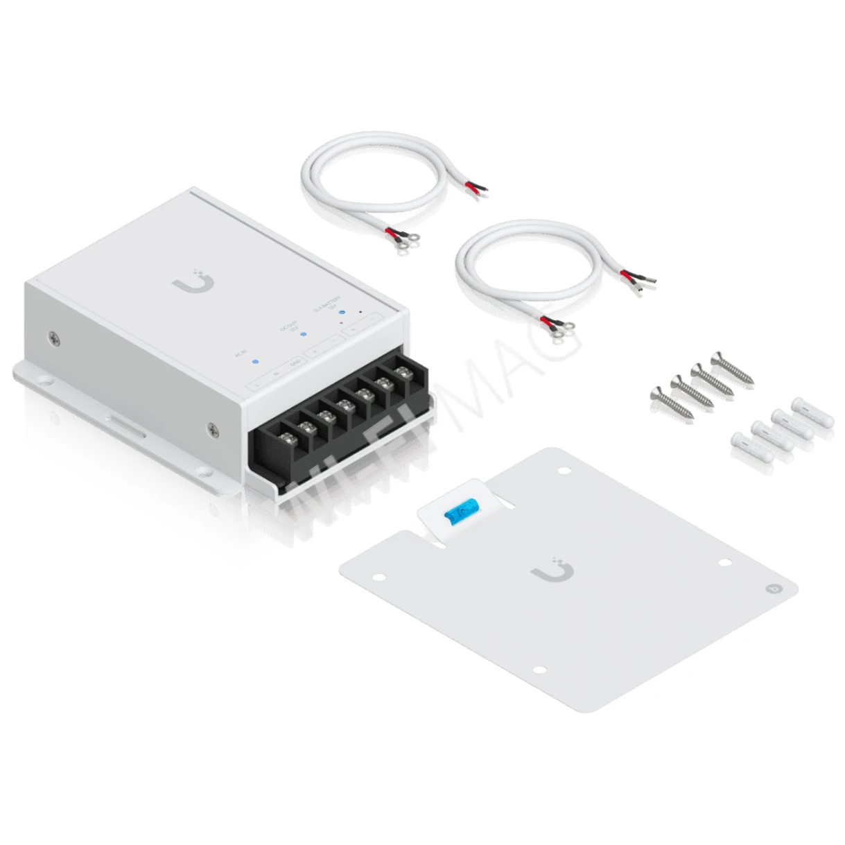 Ubiquiti Retrofit PSU 12V, блок питания и резервный источник питания для UA-Retrofit-Hub-2