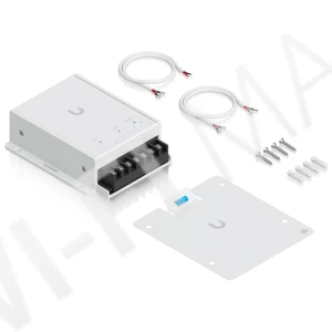 Ubiquiti Retrofit PSU 12V, блок питания и резервный источник питания для UA-Retrofit-Hub-2