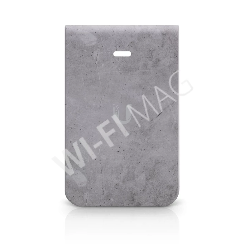 Ubiquiti Cover for UAP In-Wall HD Concrete Design, корпус для точки доступа In-Wall HD, цвет "Бетон" (3 штуки)