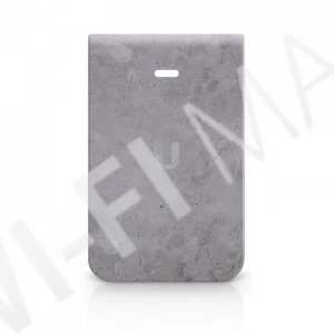 Ubiquiti Cover for UAP In-Wall HD Concrete Design, корпус для точки доступа In-Wall HD, цвет "Бетон" (3 штуки)