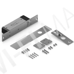 Ubiquiti UniFi Access Fail-Secure Bolt Lock, электромеханический замок с защитой от сбоев и светодиодной индикацией состояния