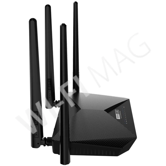 Totolink A3002RU V3 AC1200, двухдиапазонный маршрутизатор MU-MIMO