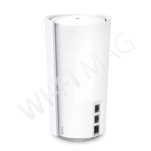 TP-Link Deco XE200 AXE11000, домашняя Mesh Wi-Fi 6E система (2 устройства)