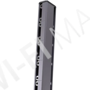 Mikrotik SolidRACK 5 mini (SR-5U-mini) настольная стойка 10 дюймов высотой 5U с регулируемым углом наклона