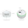 Ubiquiti UniFi Protect Vape Detection & Air Quality Sensor, датчик качества воздуха и обнаружения электронных сигарет