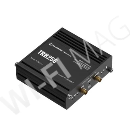 Teltonika TRB256, промышленный шлюз 4G LTE NB-IoT