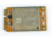 3G, 4G (LTE) Cinterion LM-PLS8-E-SM LTE miniPCIe модем, электронное устройство