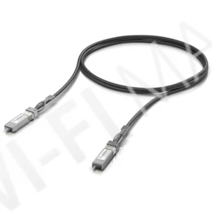 Ubiquiti UniFi SFP DAC Patch Cable, SFP28, соединительный кабель, длина 0.5 м.
