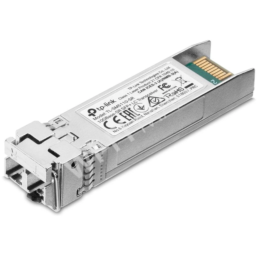 TP-Link TL-SM5110-SR, трансивер 10GBase-SR SFP+ LC