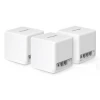 Mercusys Halo H60X (3-pack) AX1500, двухдиапазонная Mesh-система Wi-Fi 6 (3 устройства)