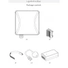 LigoWave Ligo DLB 6-20ac, уличная антенна панельная активная 6 ГГц