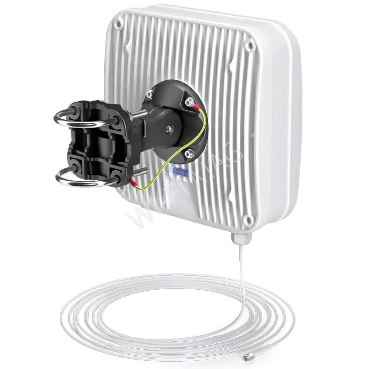 QuWireless QuPanel LTE HP SISO, 5m (APLS1-H) антенна панельная