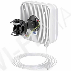 QuWireless QuPanel LTE HP SISO, 5m (APLS1-H) антенна панельная