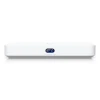 Ubiquiti UniFi Cloud Gateway Fiber, шлюз-концентратор UniFi с 4 Ethernet-портами 2,5 Гбит/с и сменным SSD до 2 ТБ