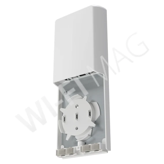 Mikrotik Fiber to Copper converter (FTC21) медиаконвертер